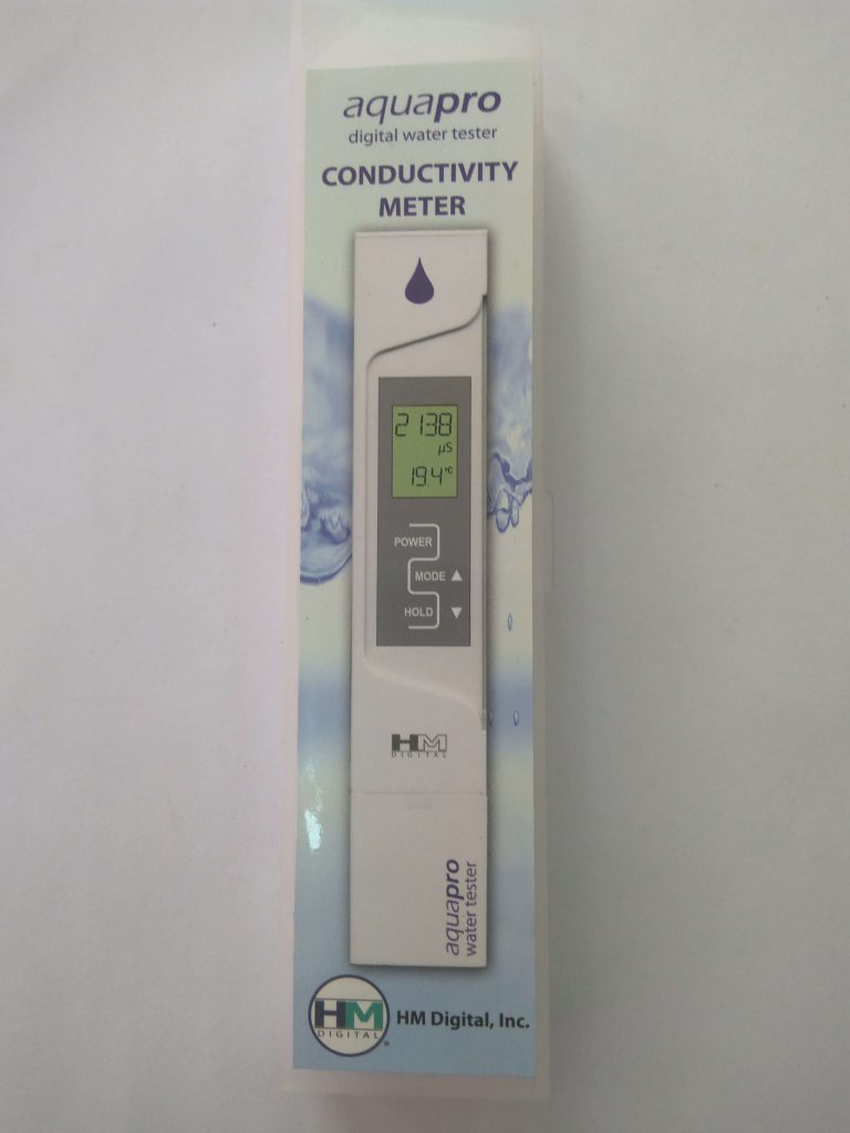 electric conductivity