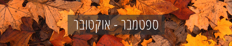 מה אפשר לשתול בחודש ספטמבר? לזרוע? צמחי סתיו, ירקות ותבלינים