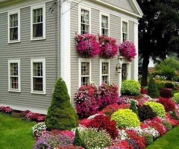 15 רעיונות מעוררי השראה לעיצוב גינות ביתיות שתרצו לנסות!